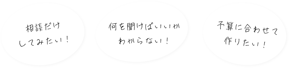 お困りの方